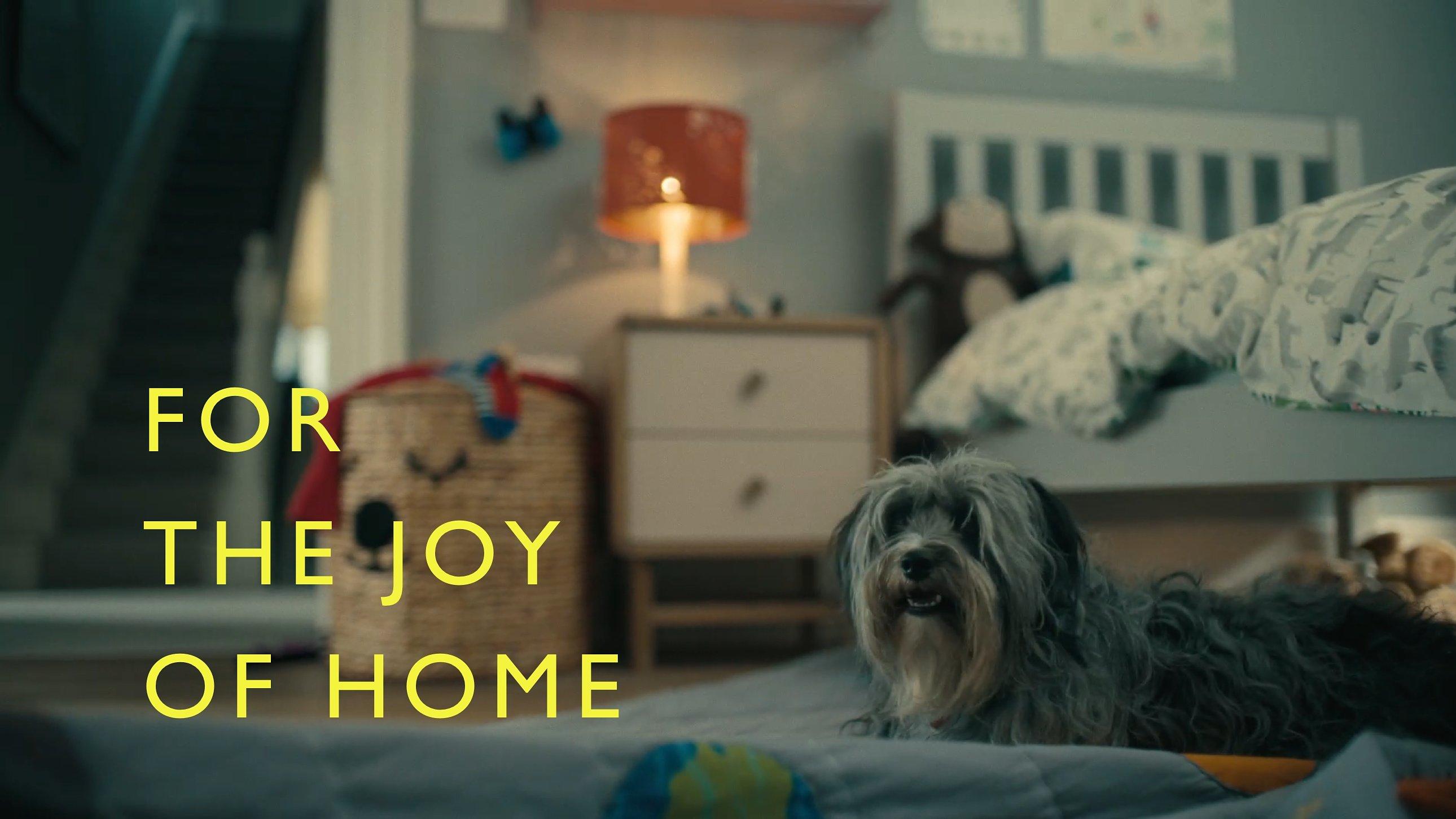 For the Joy of Home