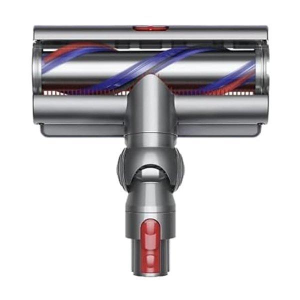 Dyson V15s Detect Submarine Vacuum Cleaner, Yellow/Nickel