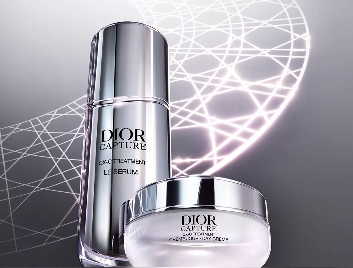 On trial: new DIOR Capture Le Sérum and Day Cream