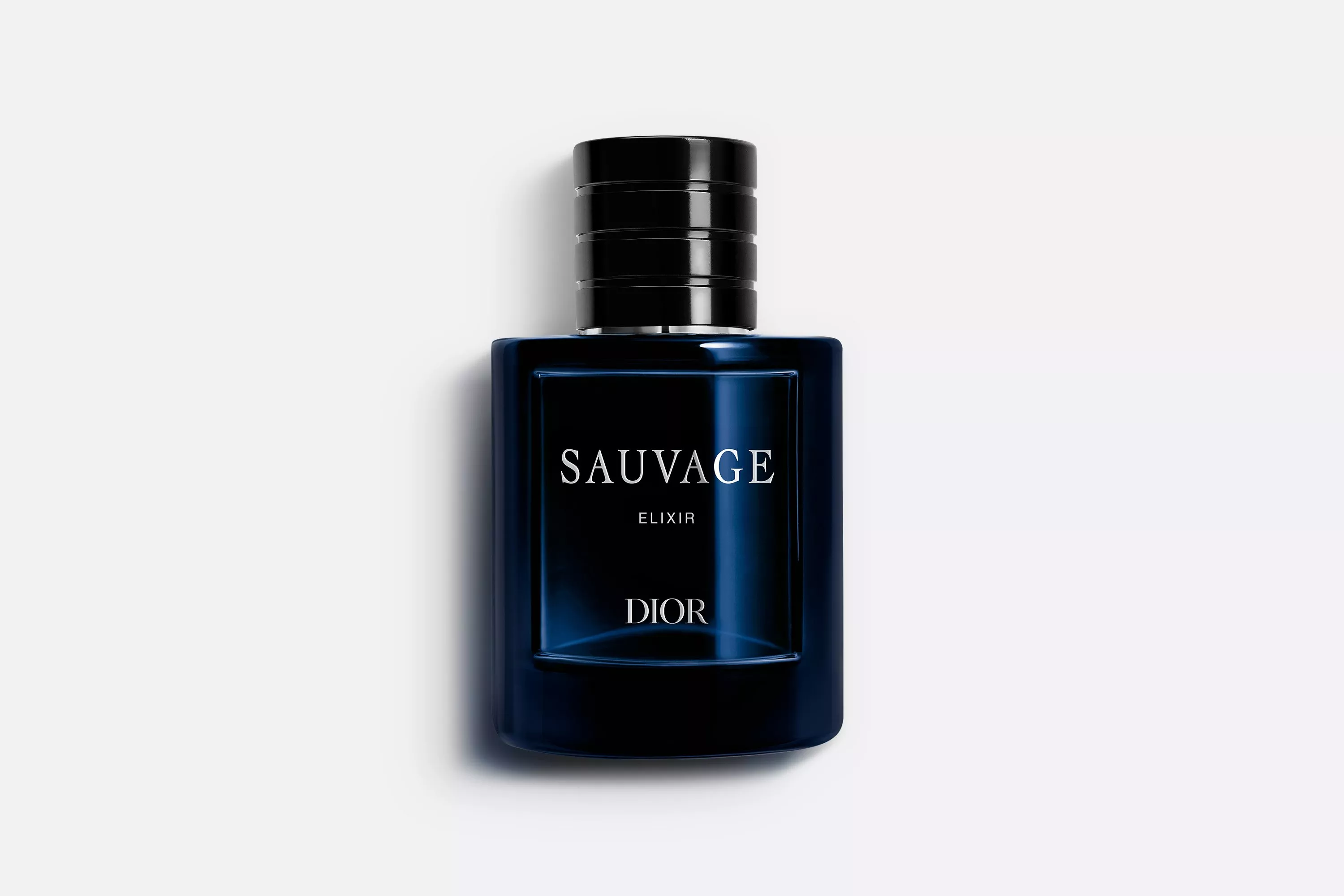 DIOR mens fragrance Dior Sauvage Elixir