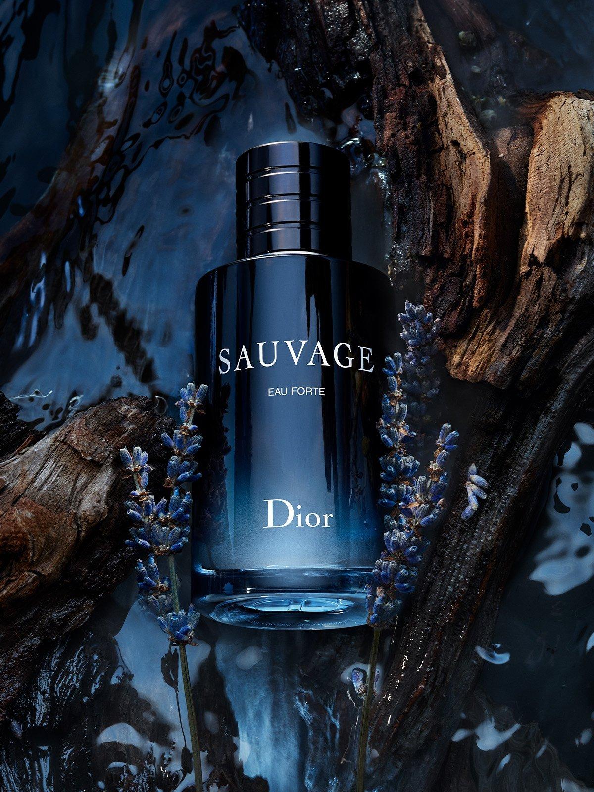 Dior Sauvage Eau Forte John Lewis Partners