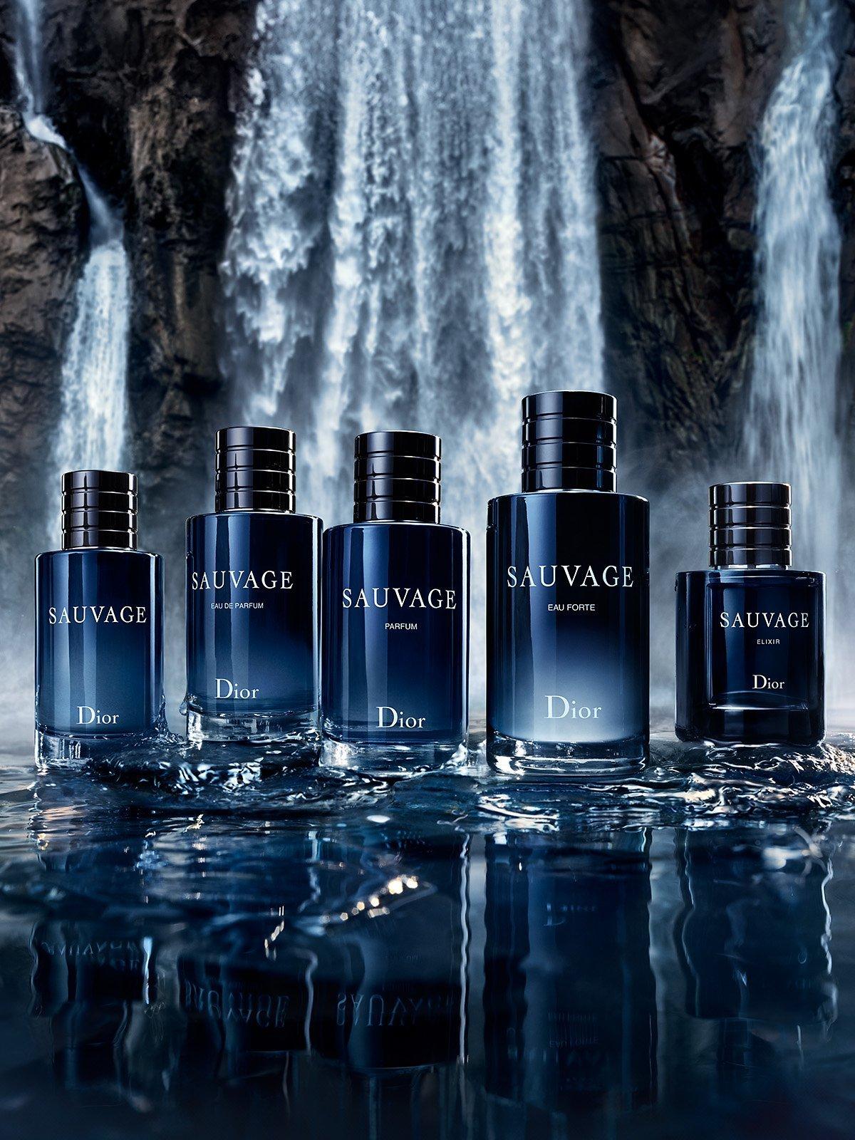 Dior Sauvage newest Eau de