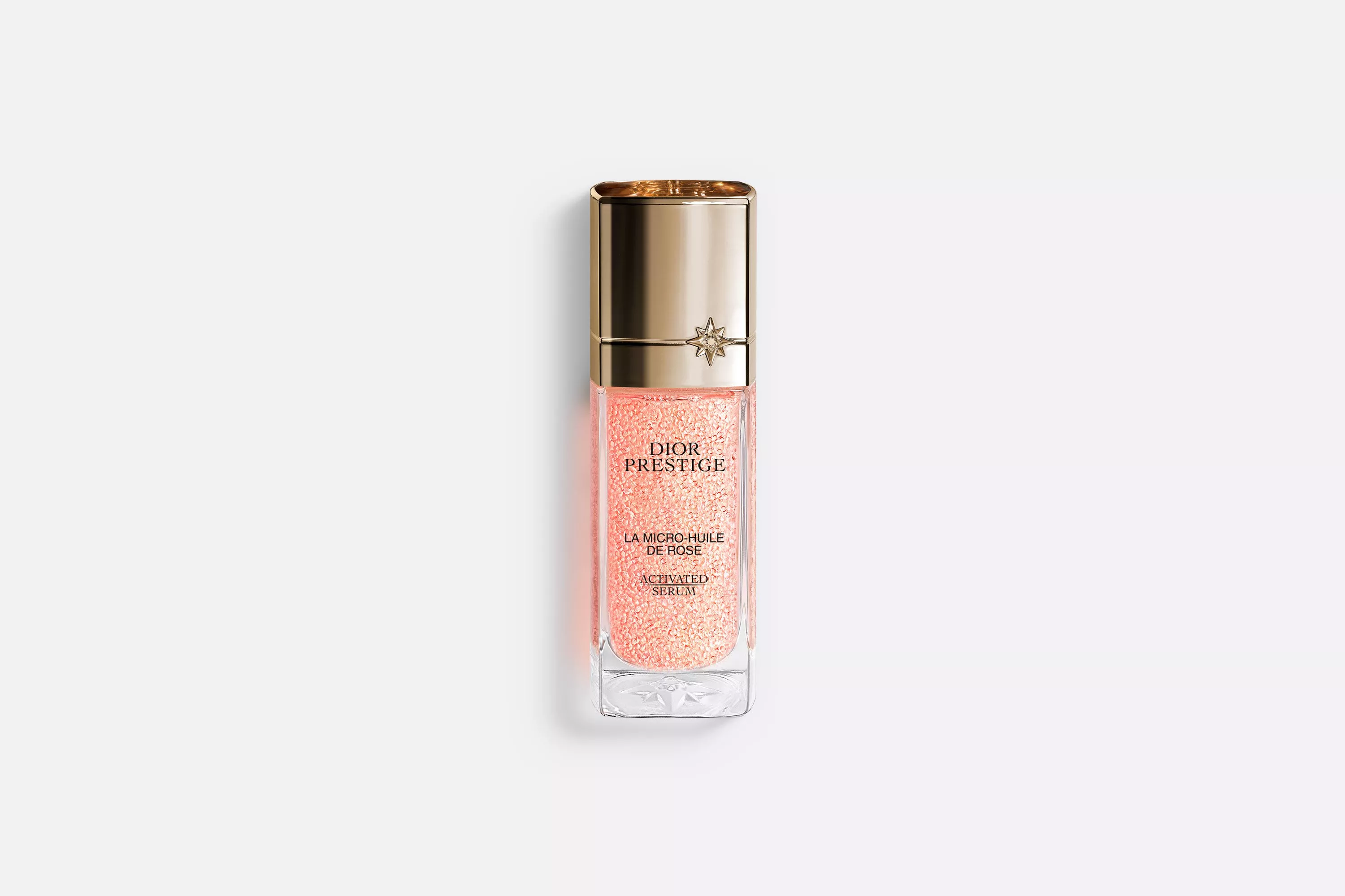 DIOR skincare Prestige La Micro-Huile de Rose Activated Serum