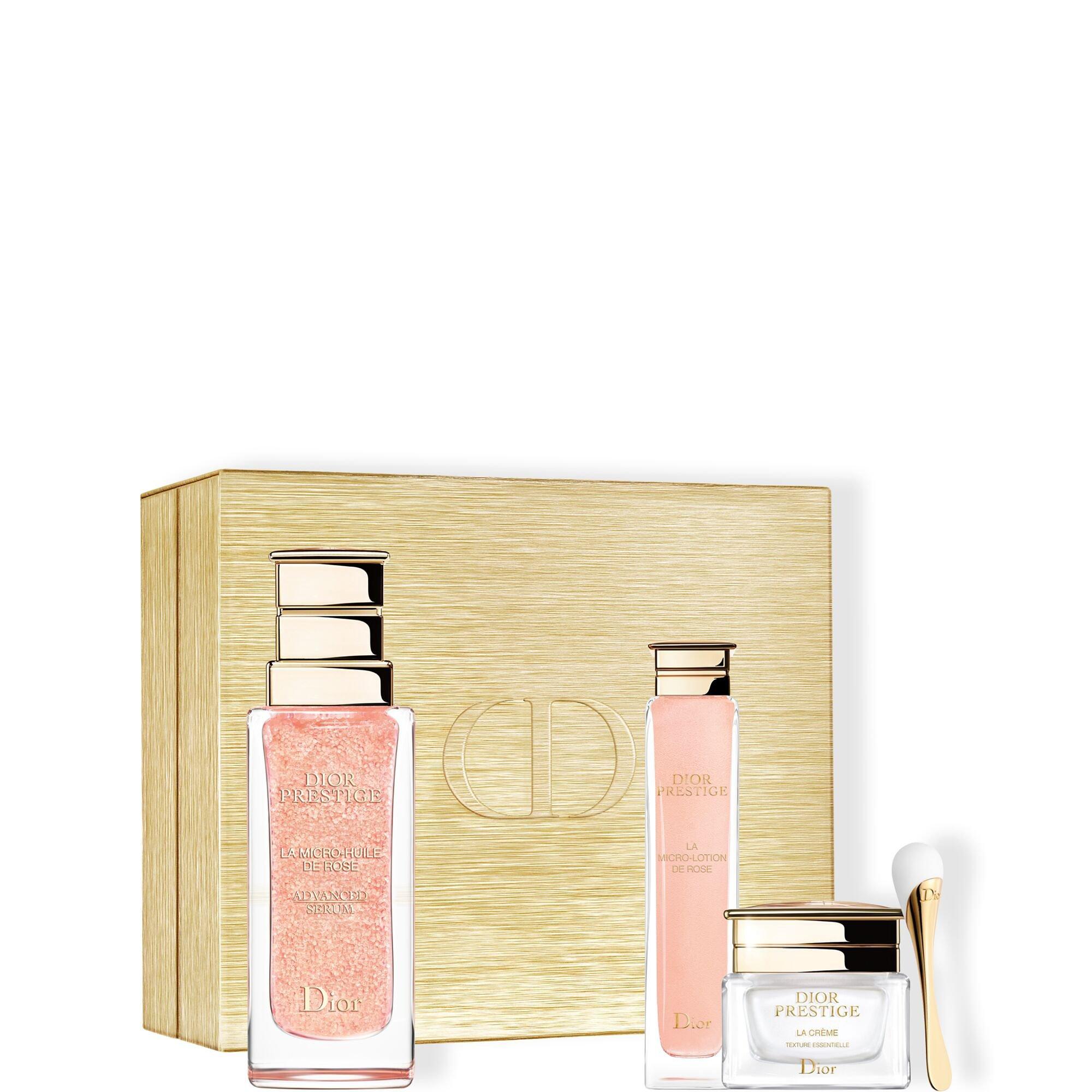 Prestige Exceptional Regenerating Skincare Ritual Gift Set
