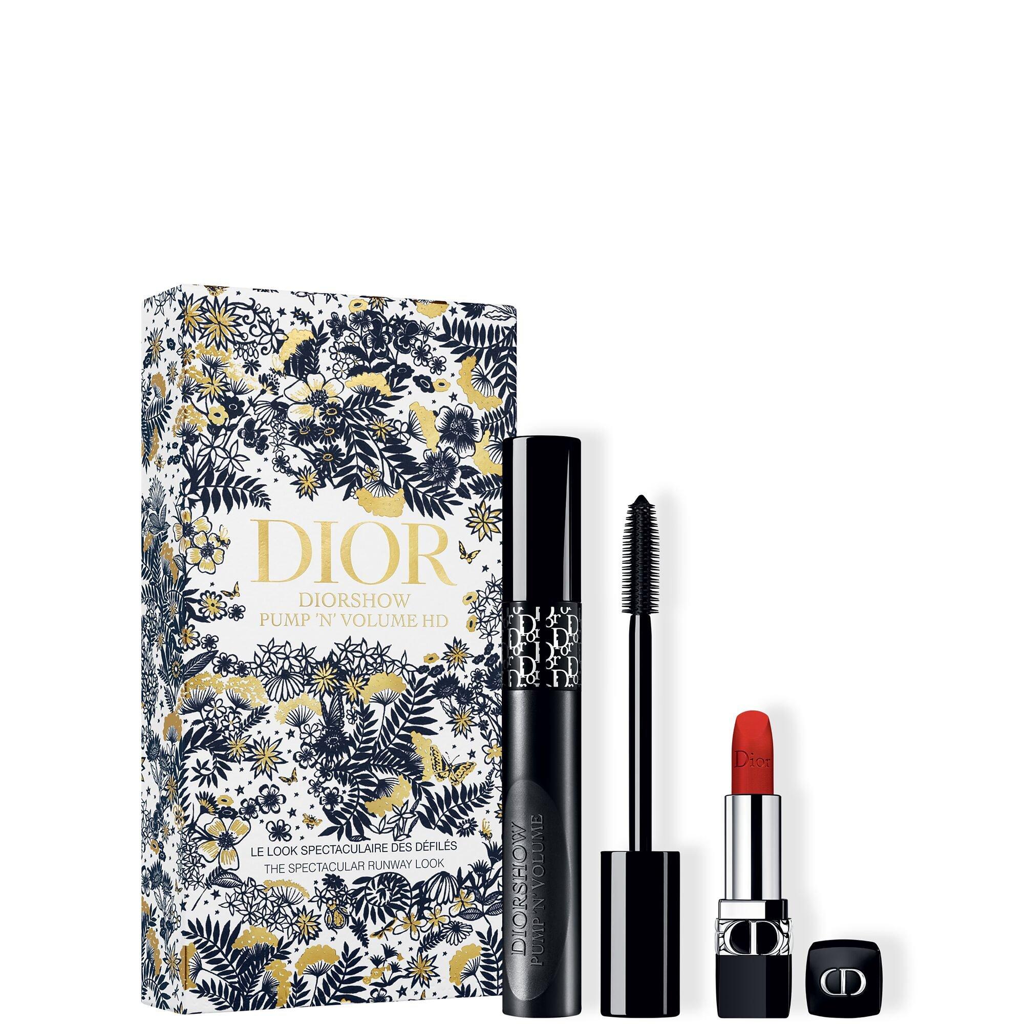Diorshow Pump ’N’ Volume Mascara Gift Set