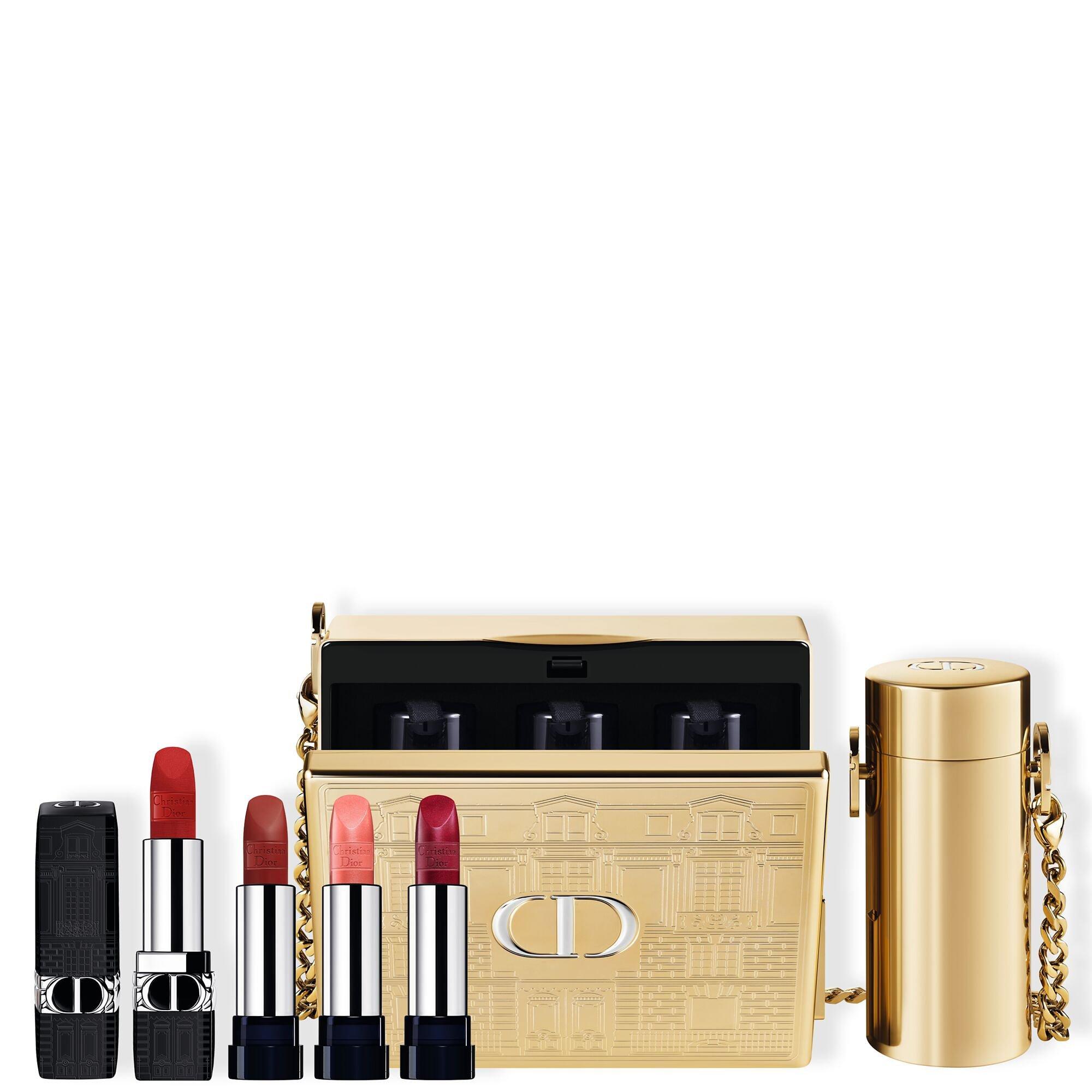 Rouge Dior Minaudiere and Lipstick holder