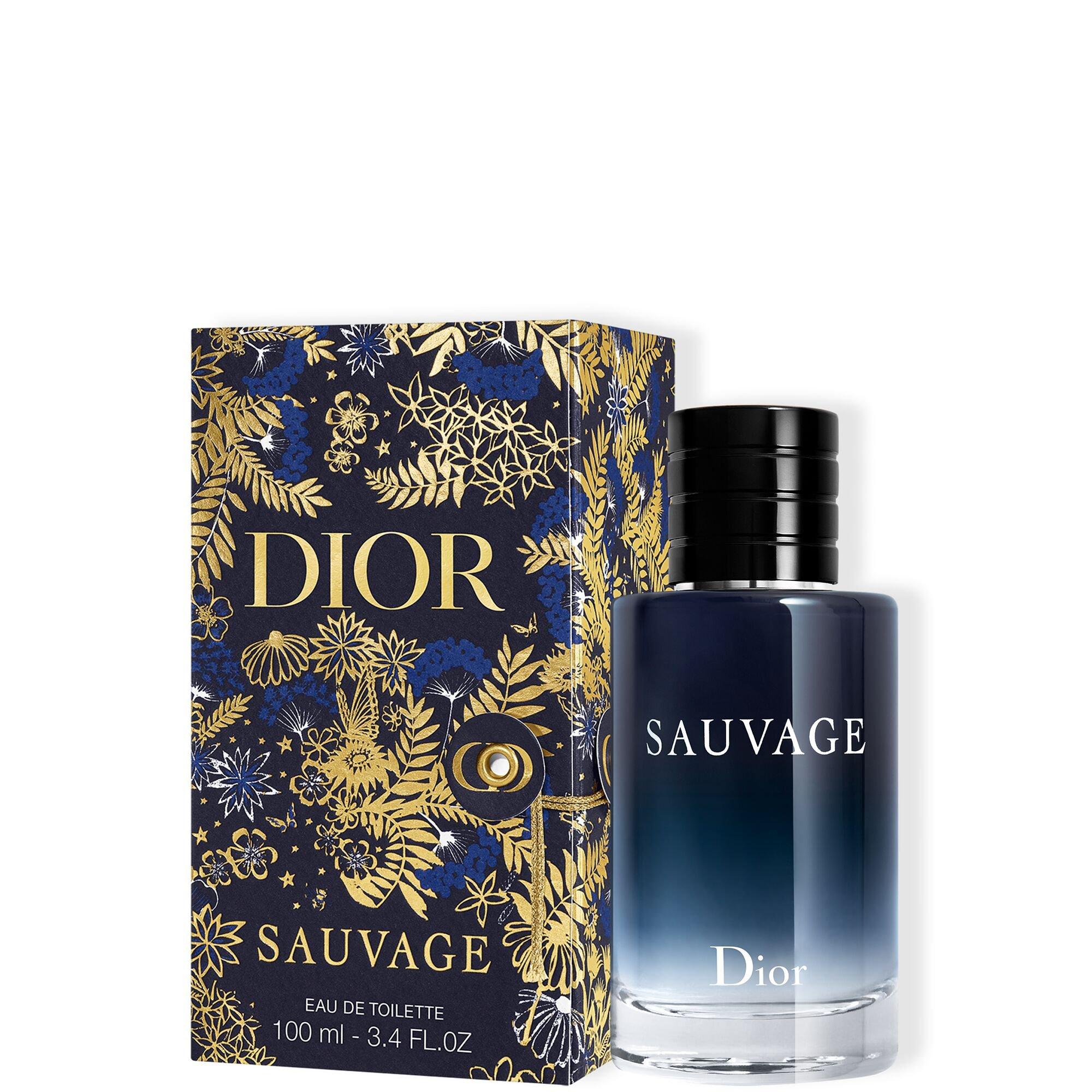 Sauvage Spray Eau de Toilette Gift Box