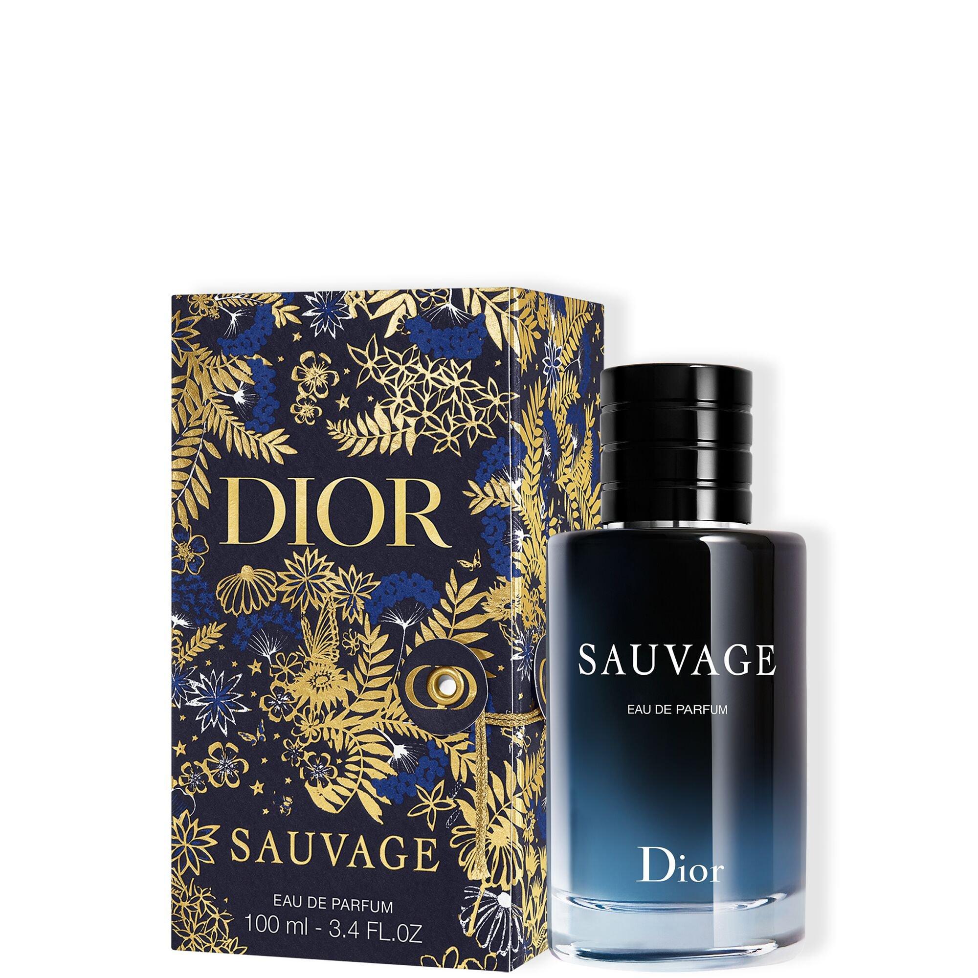 Sauvage Eau de Parfum Gift Box