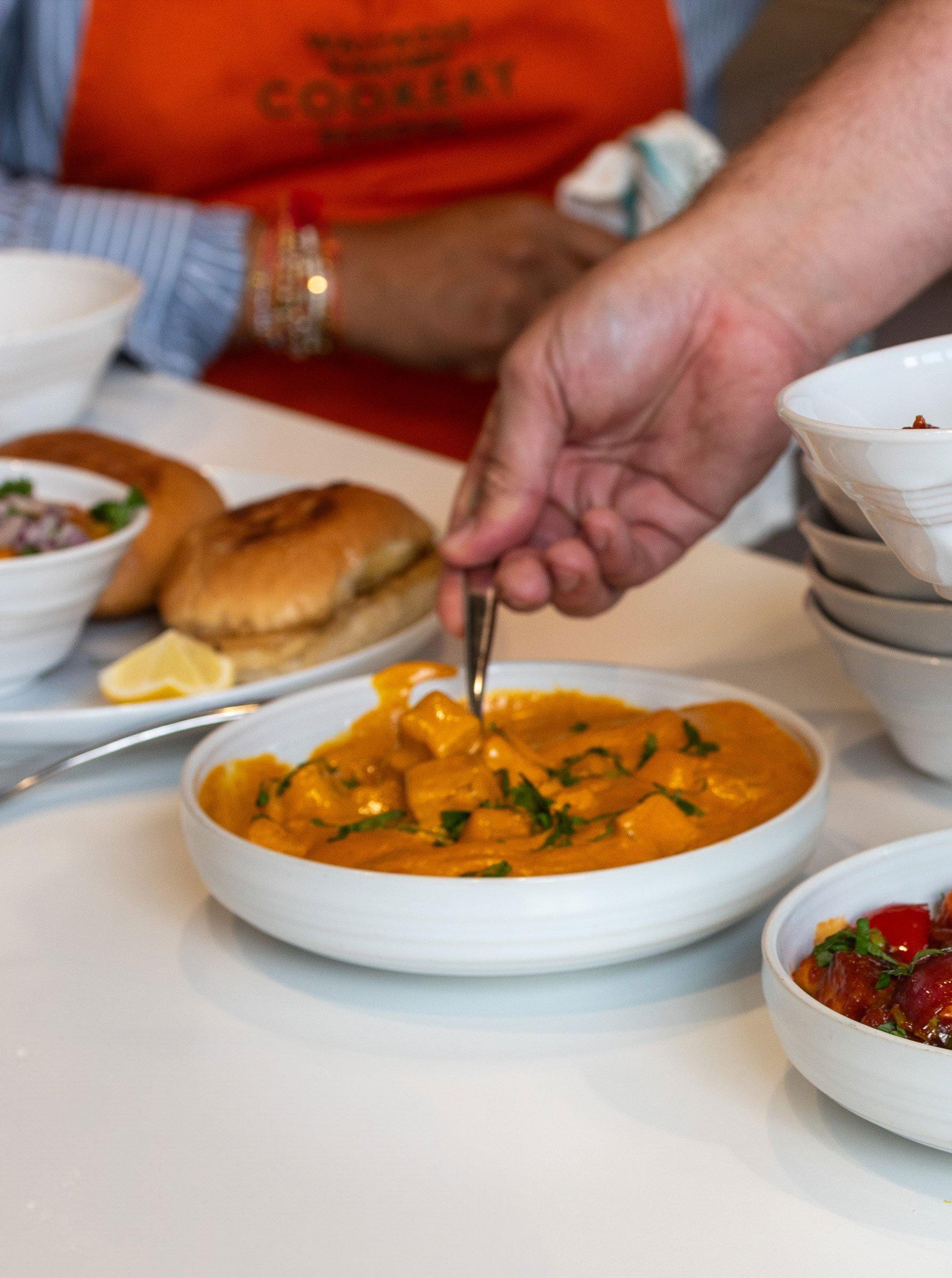 Paneer Butter Masala