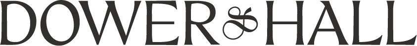 Dower & Hall jewellery logo