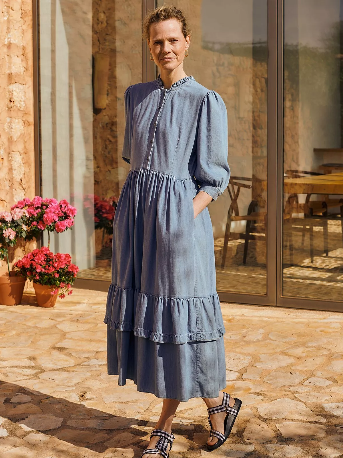 john lewis dresses
