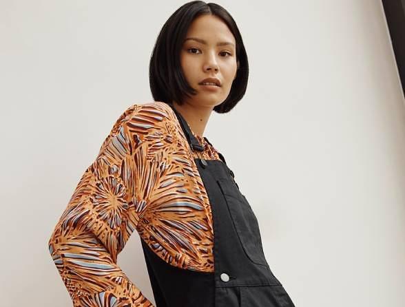 A love letter to dungarees