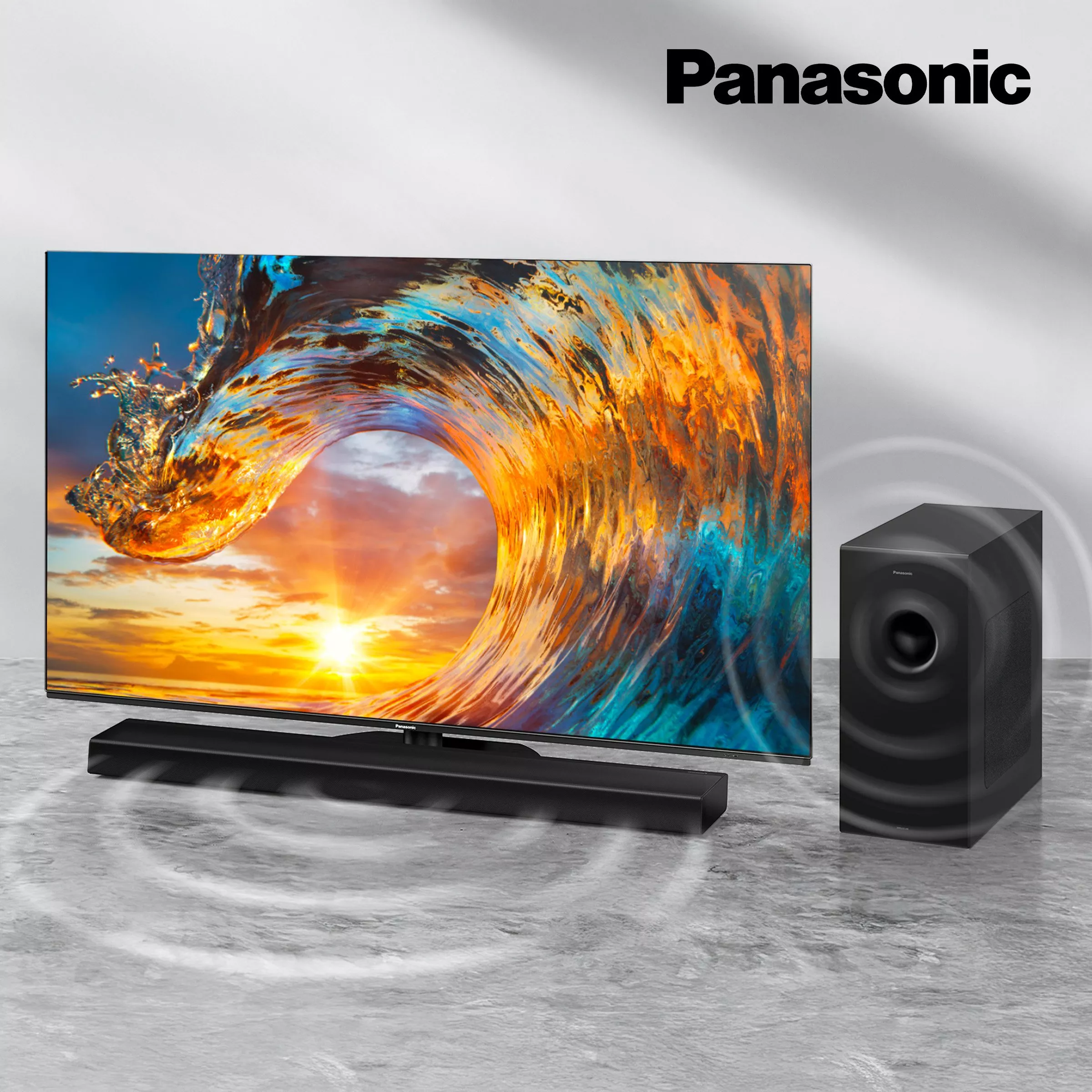 panasonic tv