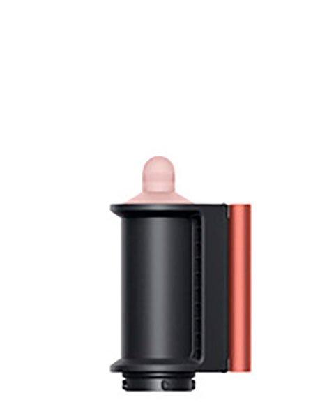 Coanda smoothing dryer