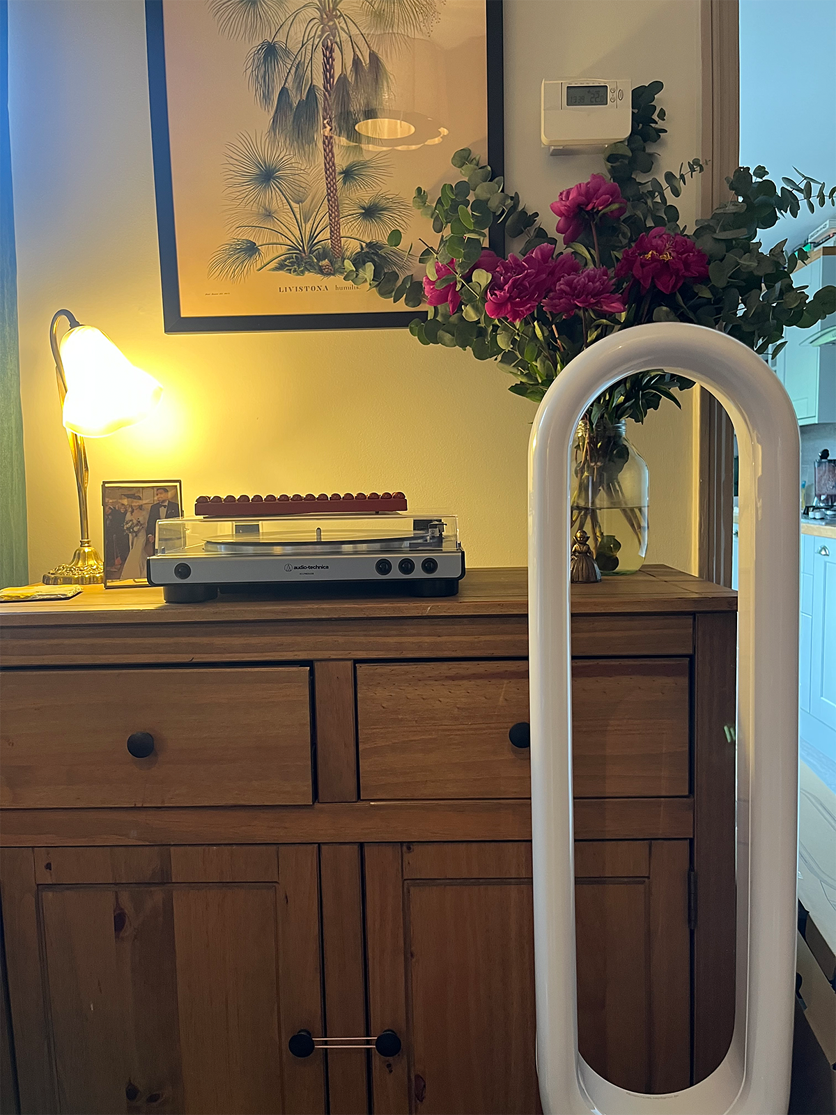 Dyson Cool™ Gen1 TP10 Air Purifier, White