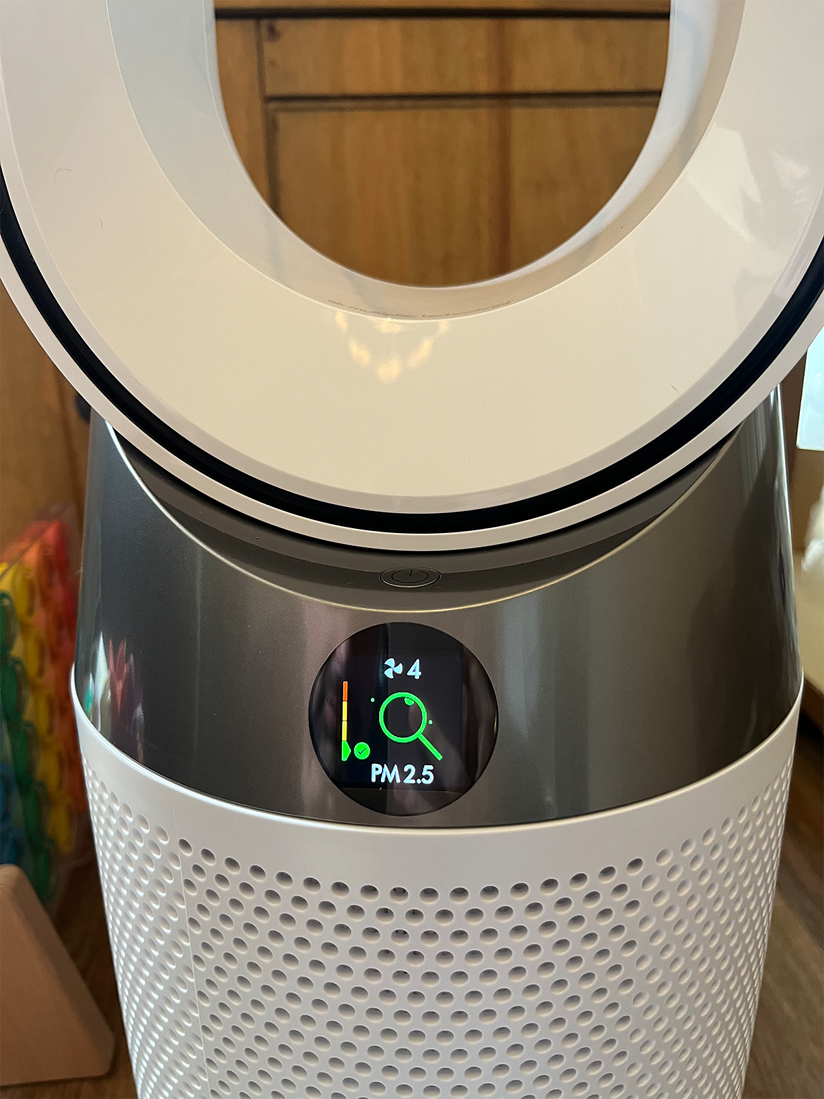 Dyson Cool™ Gen1 TP10 Air Purifier, White