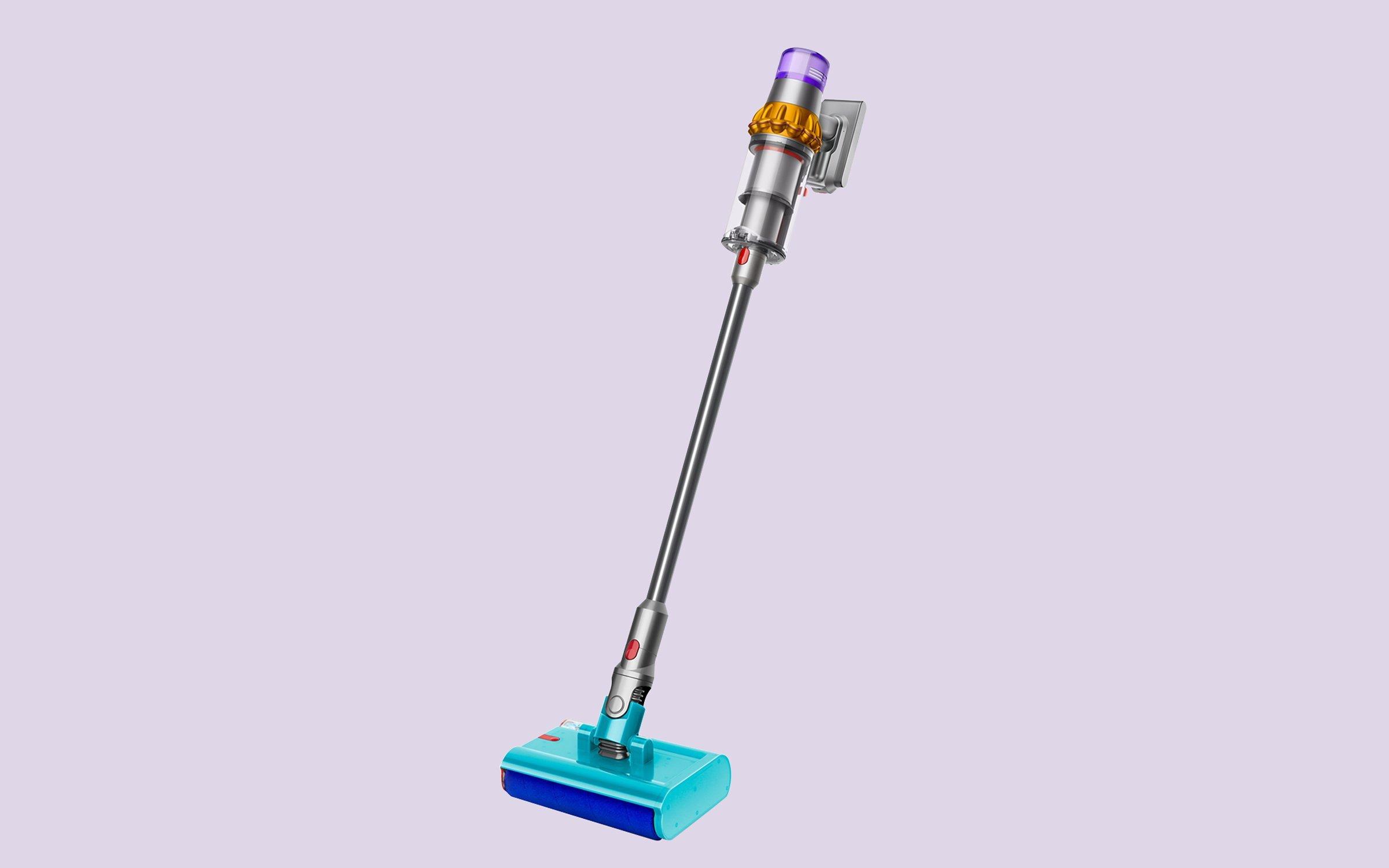 Dyson V15s Detect Submarine Vacuum Cleaner