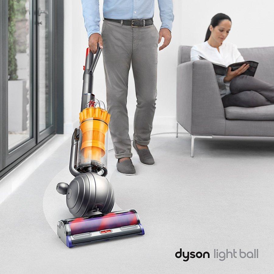 The Dyson Light Ball