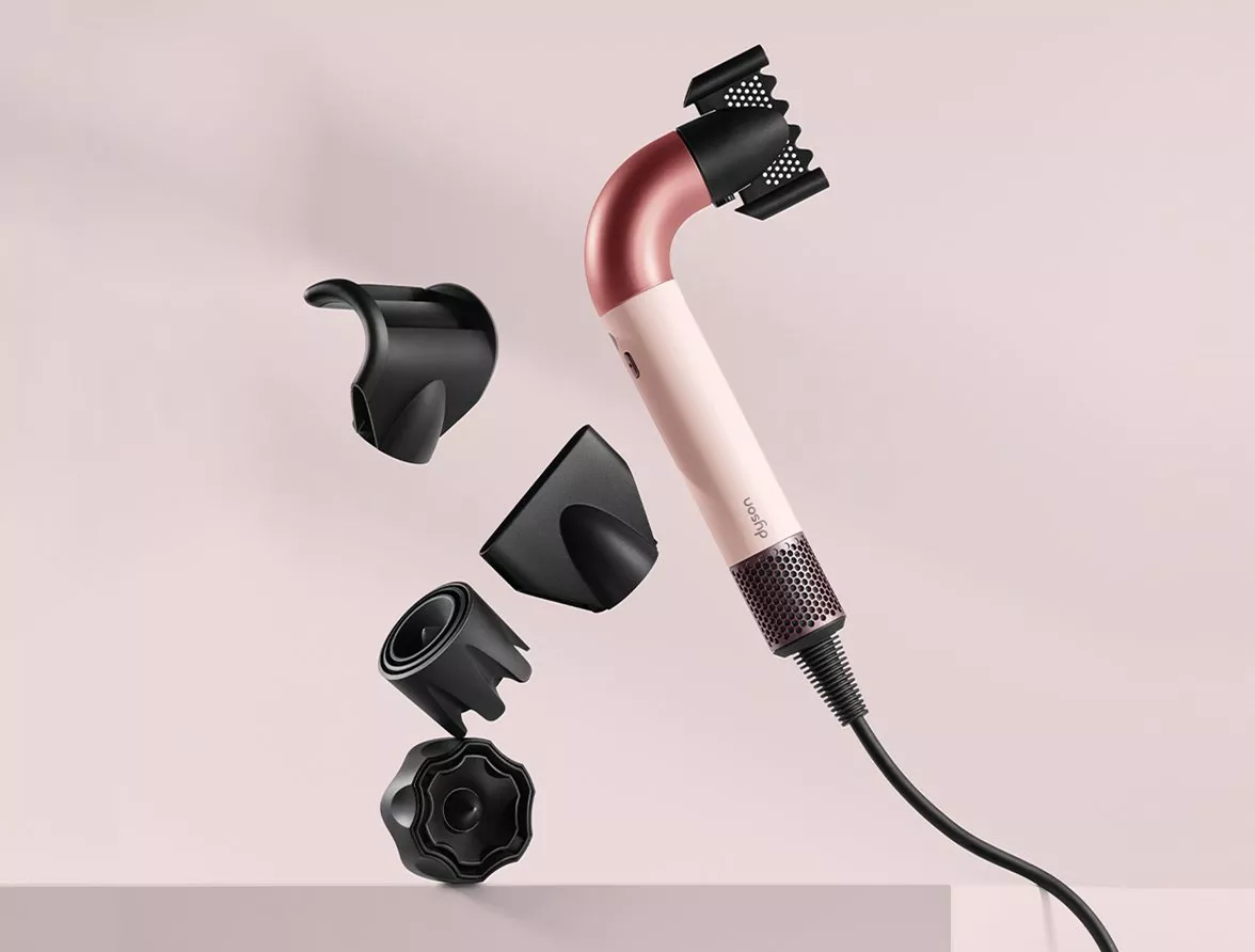 Dyson’s Supersonic r™ hair dryer