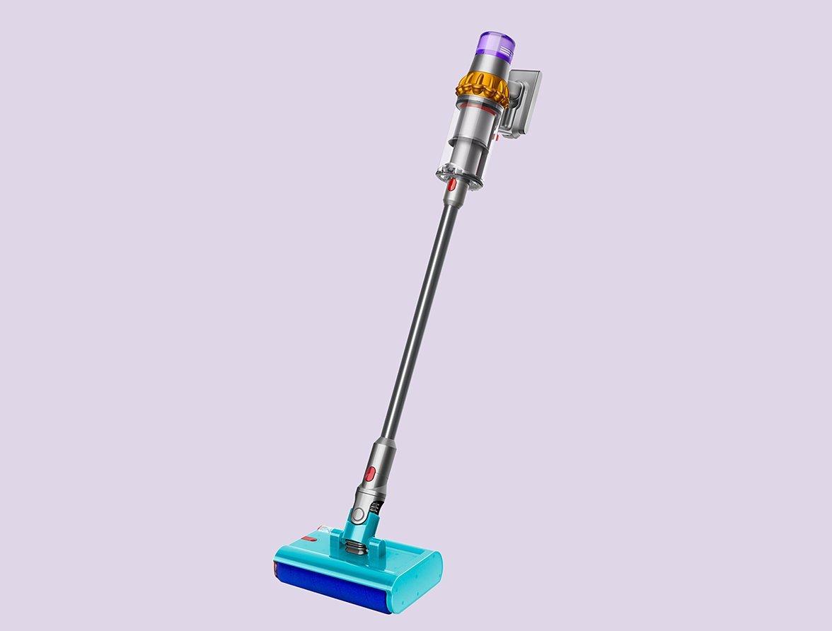 On trial: Dyson’s v15s Detect Submarine