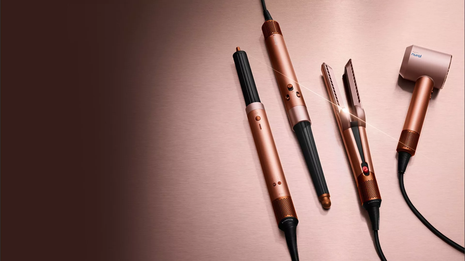 Dyson supersonic set