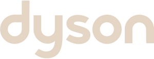 Gold DYSON logo