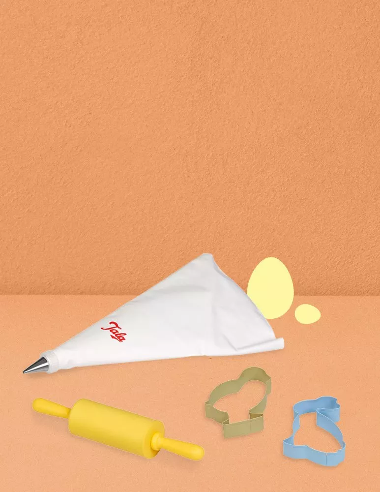 easter baking equipment