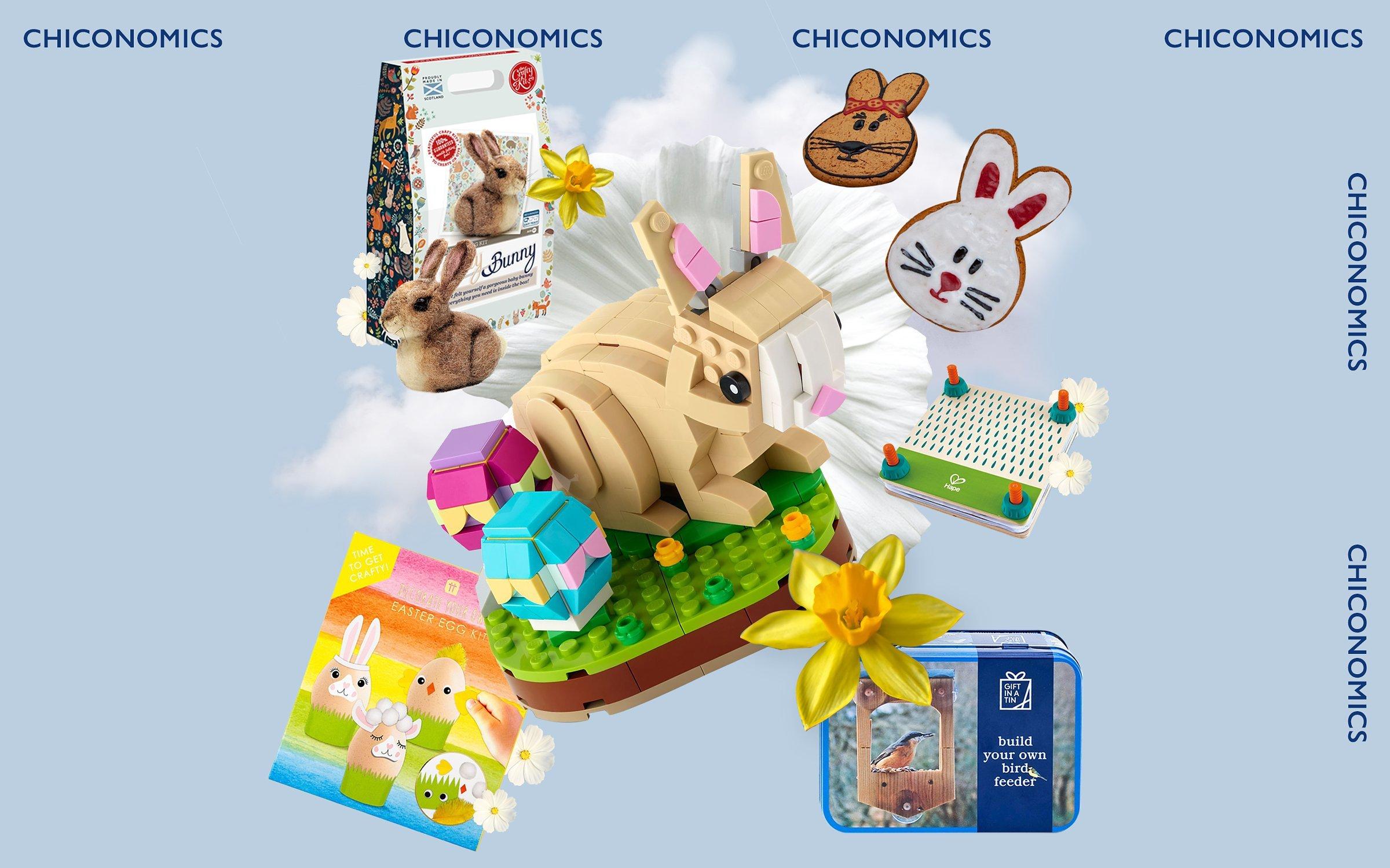 Six fun crafts to keep kids out of mischief for under £15