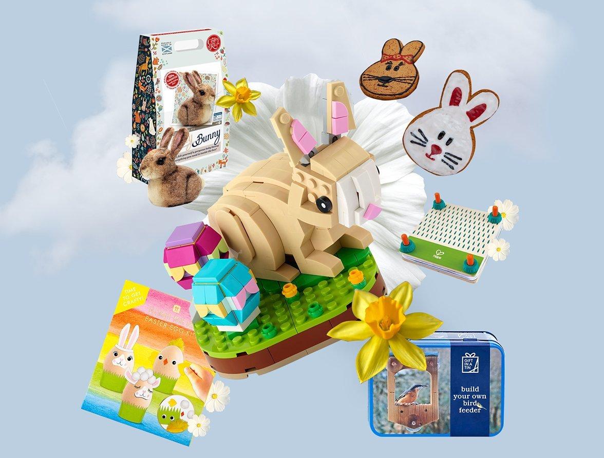 Fun crafts to keep kids happy for £15 or less