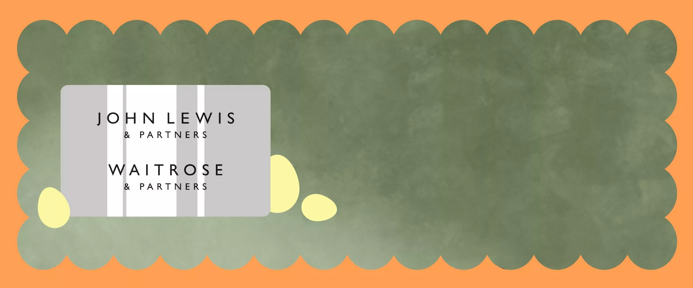 gift card easter john lewis