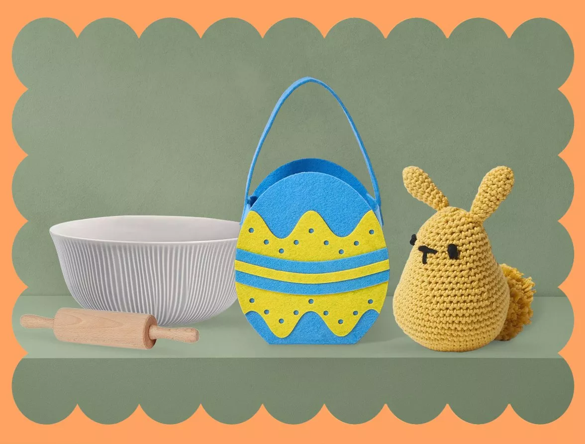 Easter crafts and activities for kids