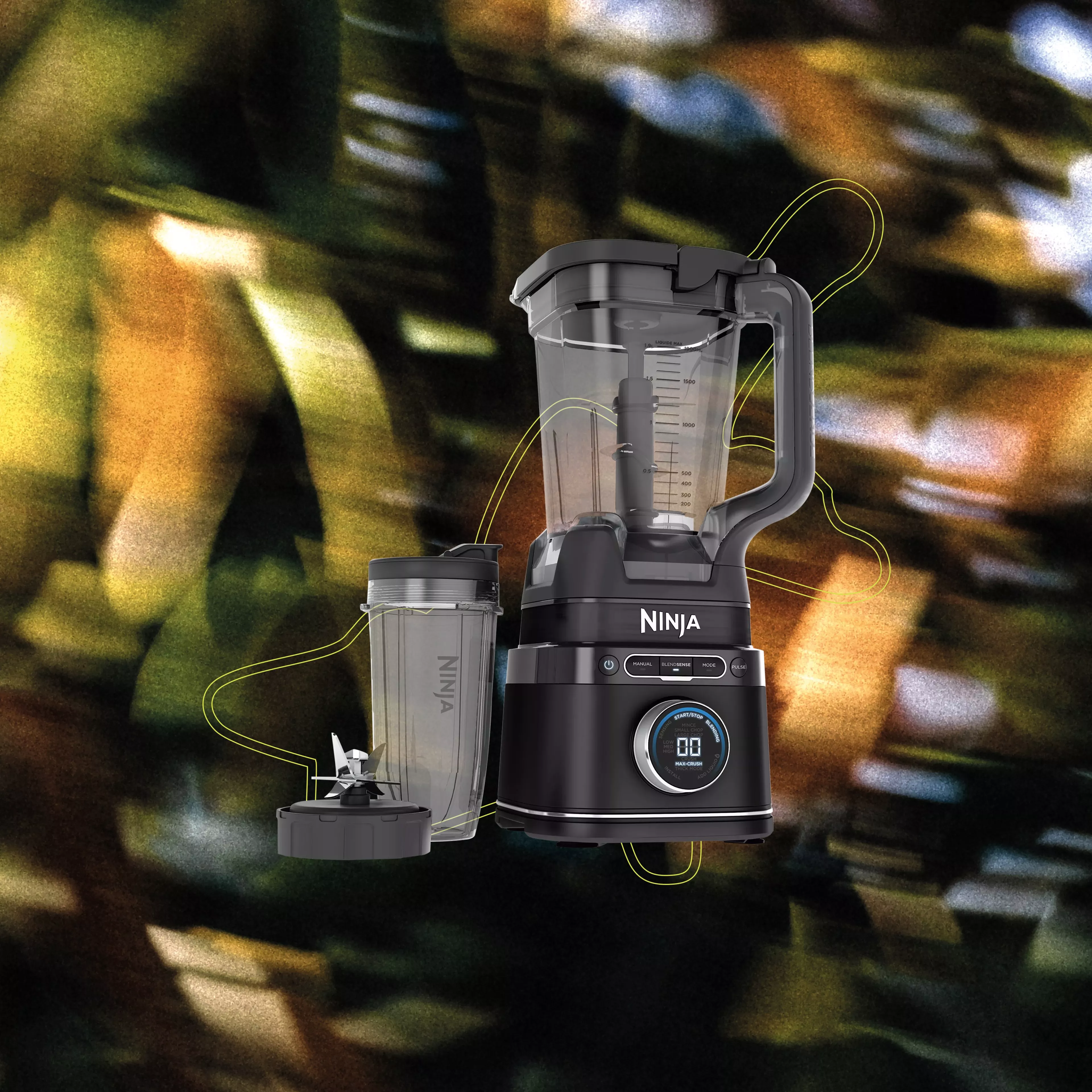Ninja food blender