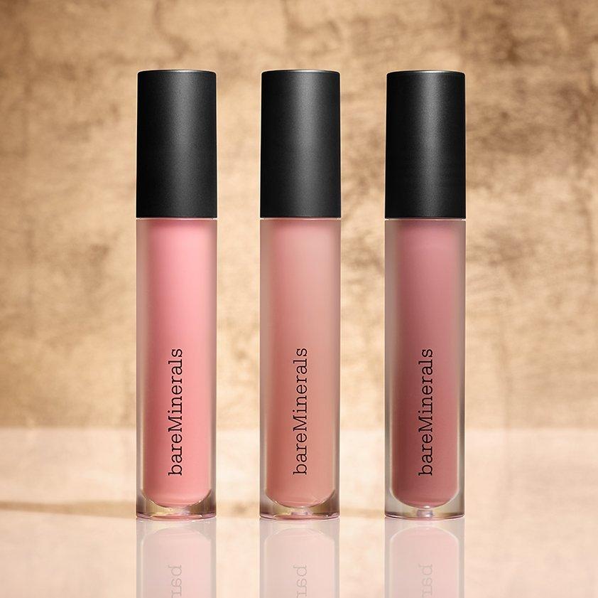 BAREMINERALS GEN NUDE™  MATTE LIQUID LIP COLOUR