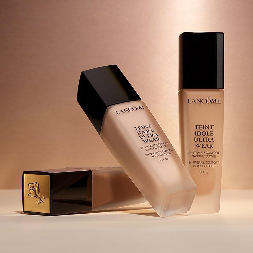 LANCôME TEINT IDOLE  ULTRA WEAR SPF15 FOUNDATION