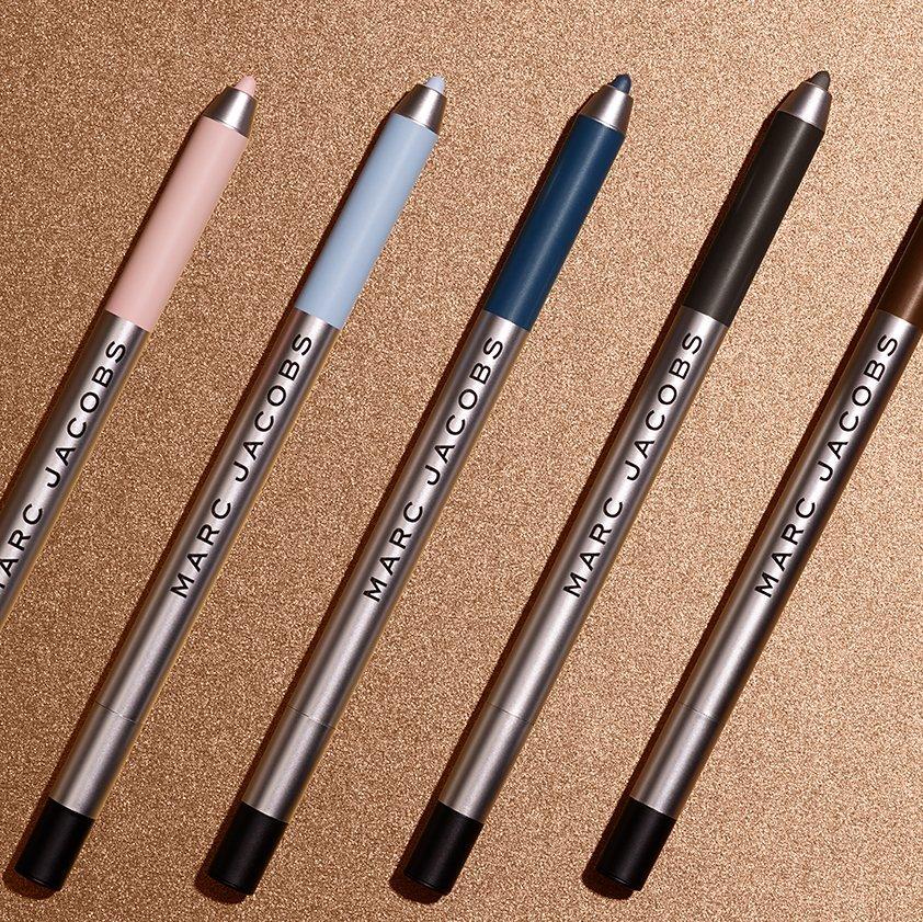 MARC JACOBS MATTE HIGHLINER GEL EYE CRAYON