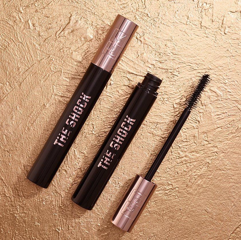 YVES SAINT LAURENT MASCARA THE SHOCK