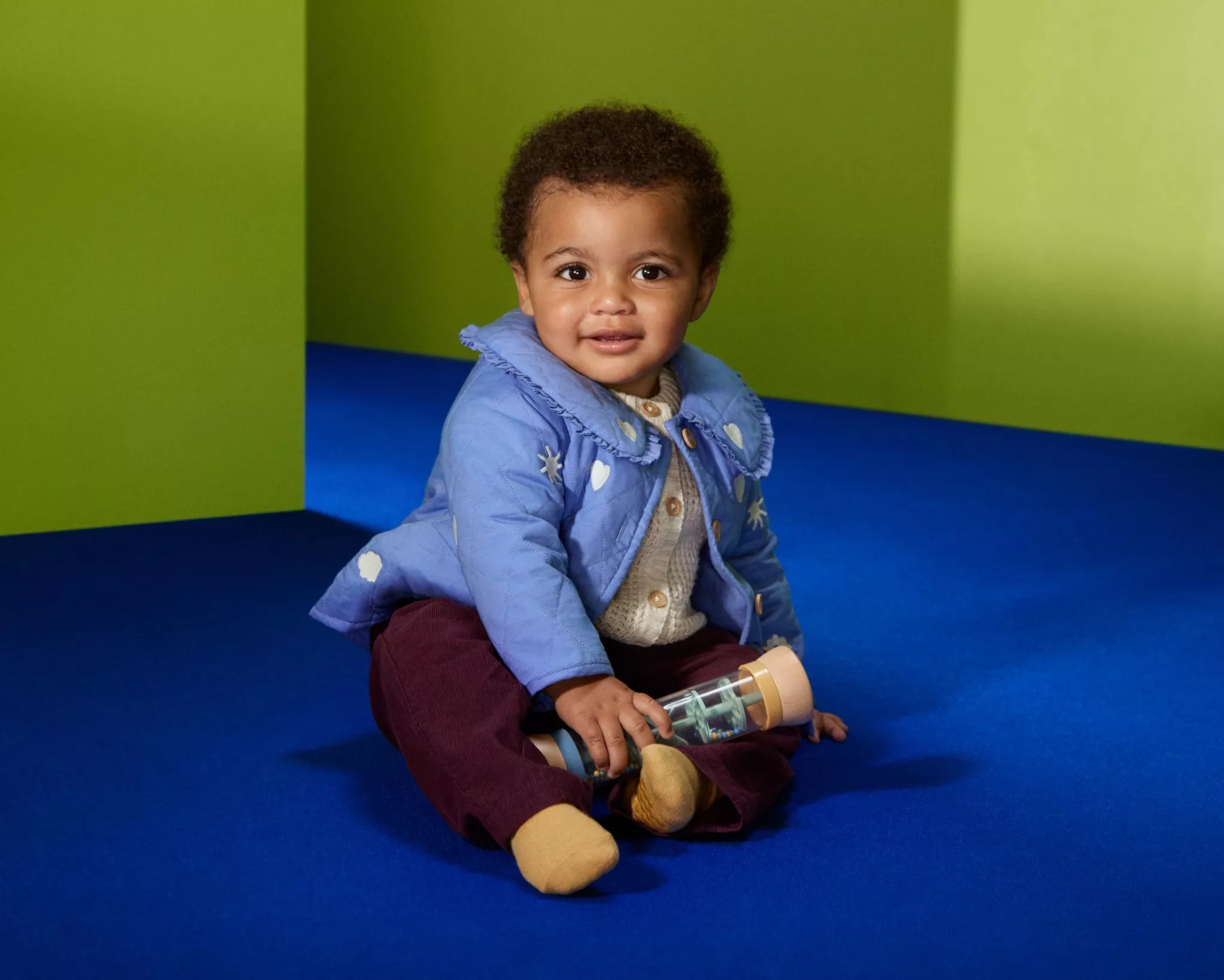 The ultimate newborn baby essentials list for first-time parents