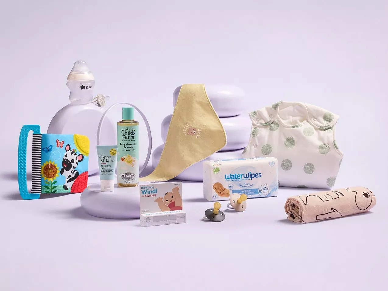 Babybox kit