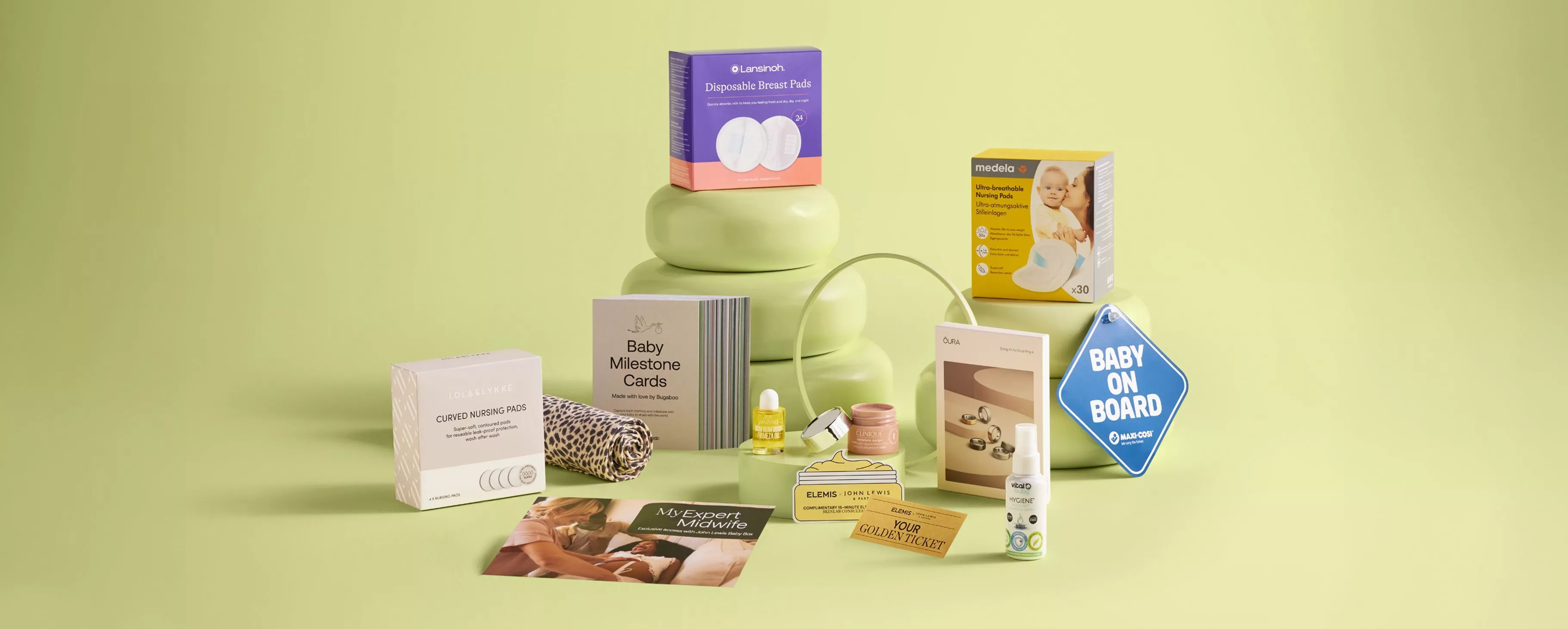 Babybox kit