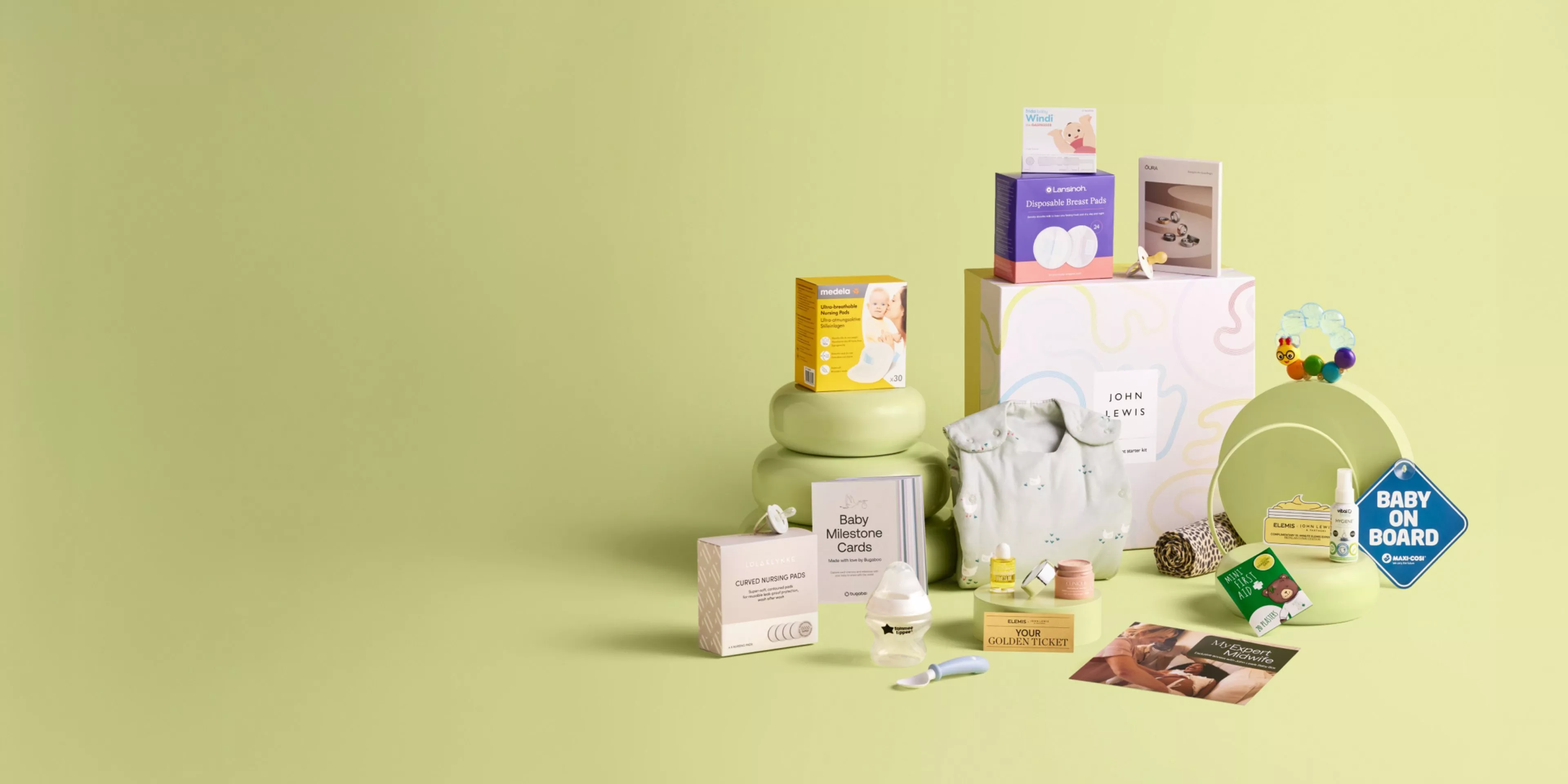Babybox kit