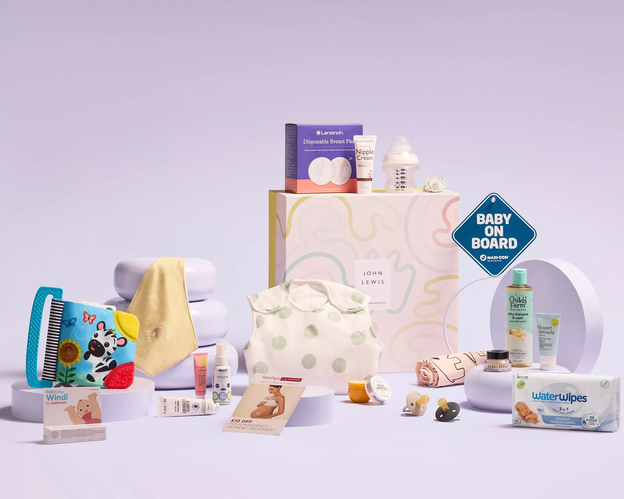 It's back: the New Parent Starter Kit