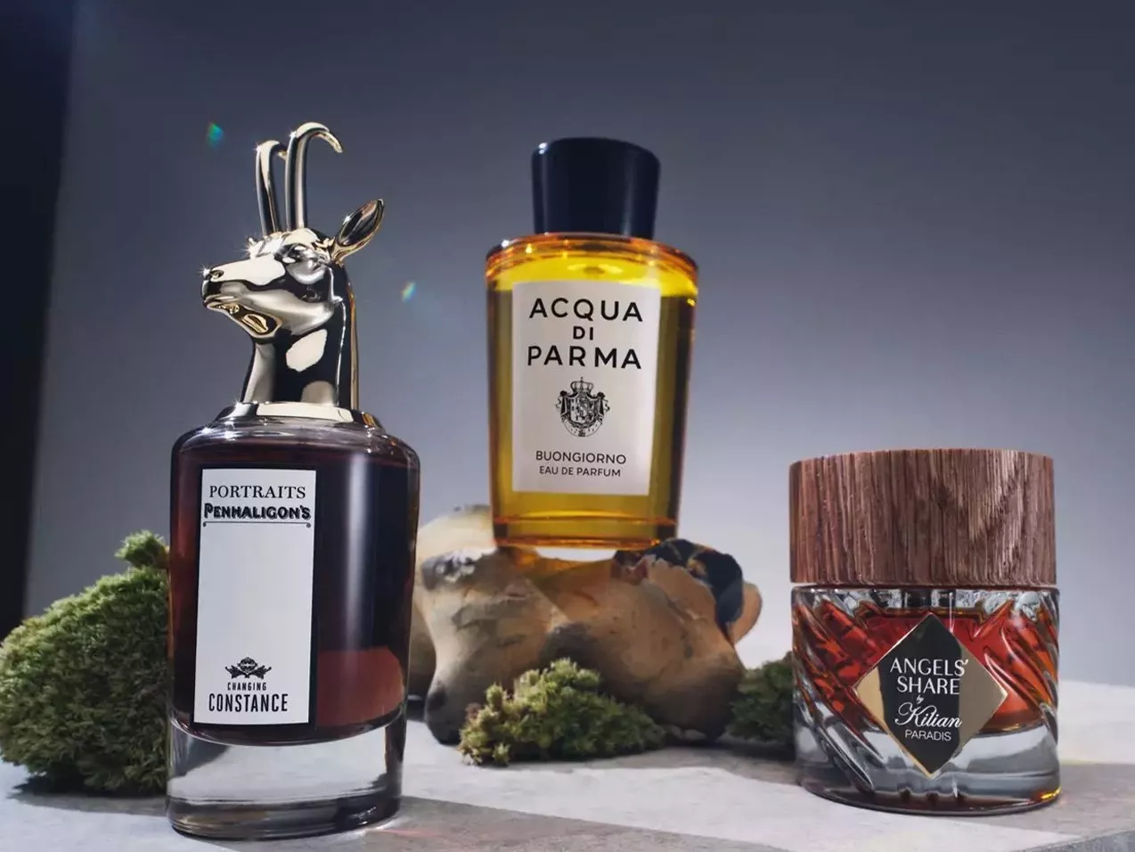 Autumn fragrance inspiration