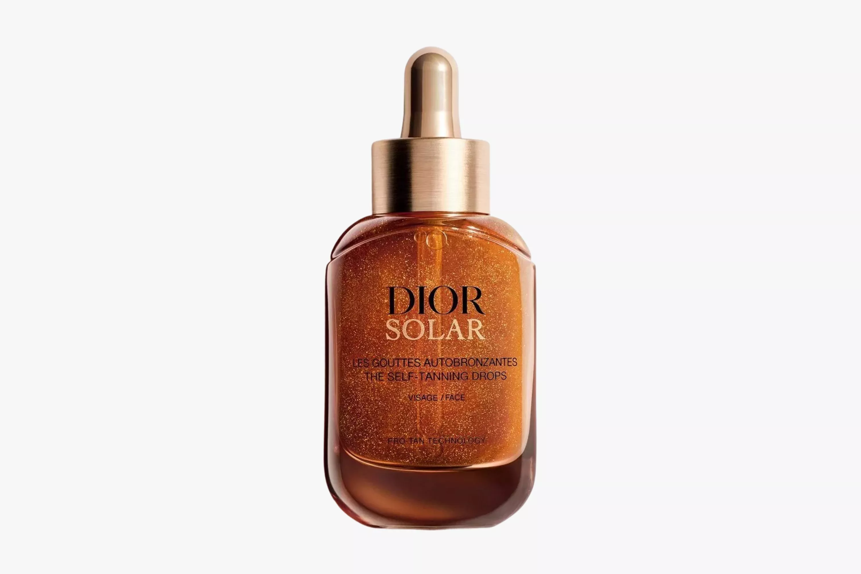 DIOR Solar The Self-Tanning Drops for Face and Neck