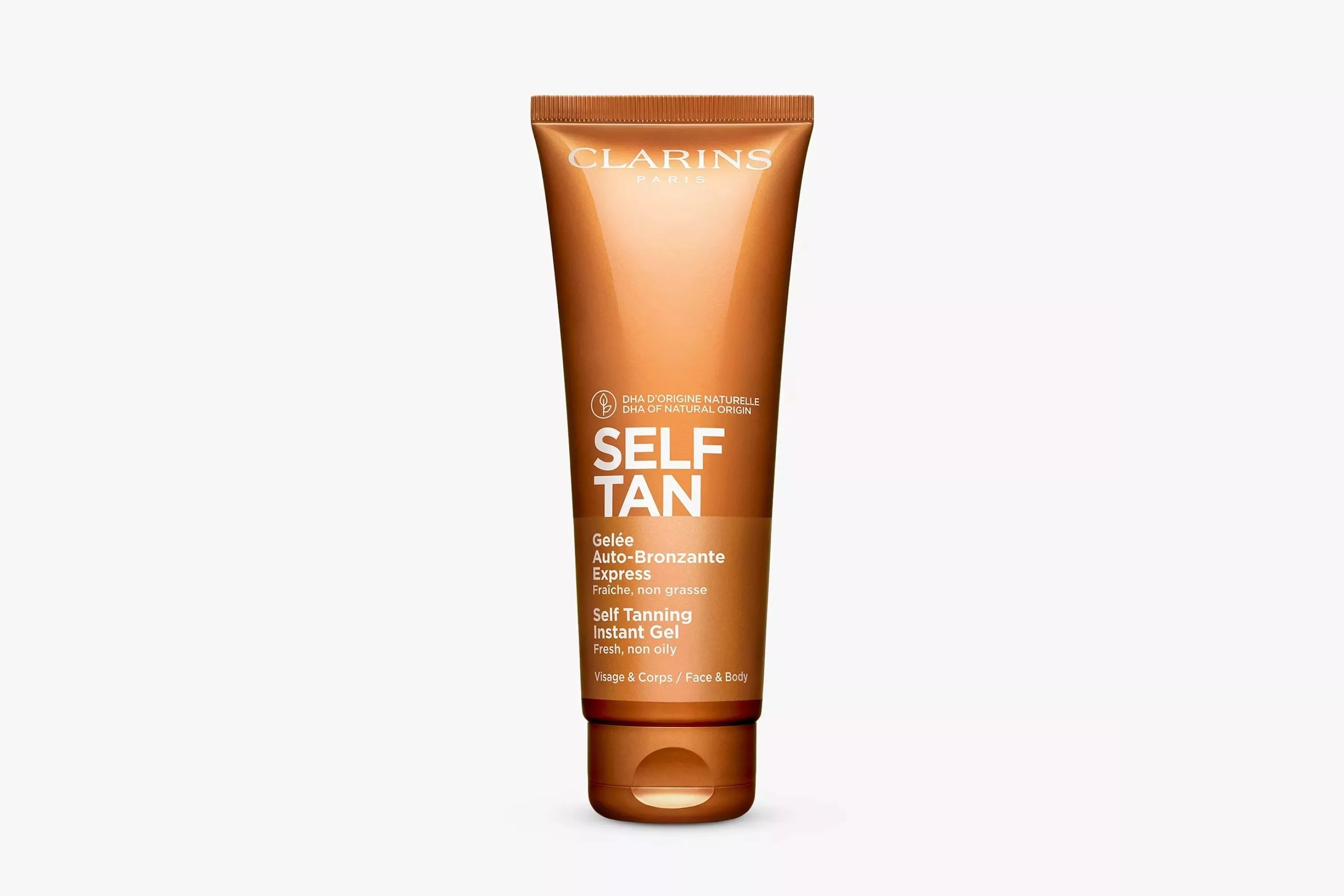 Clarins Radiance-Plus Golden Glow Booster for Body