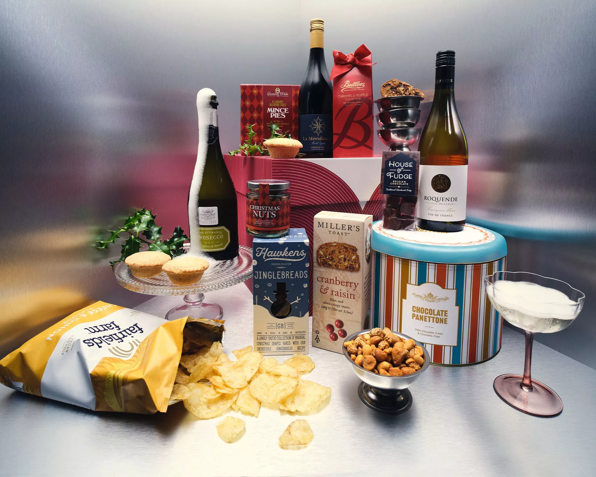 Christmas hamper ideas