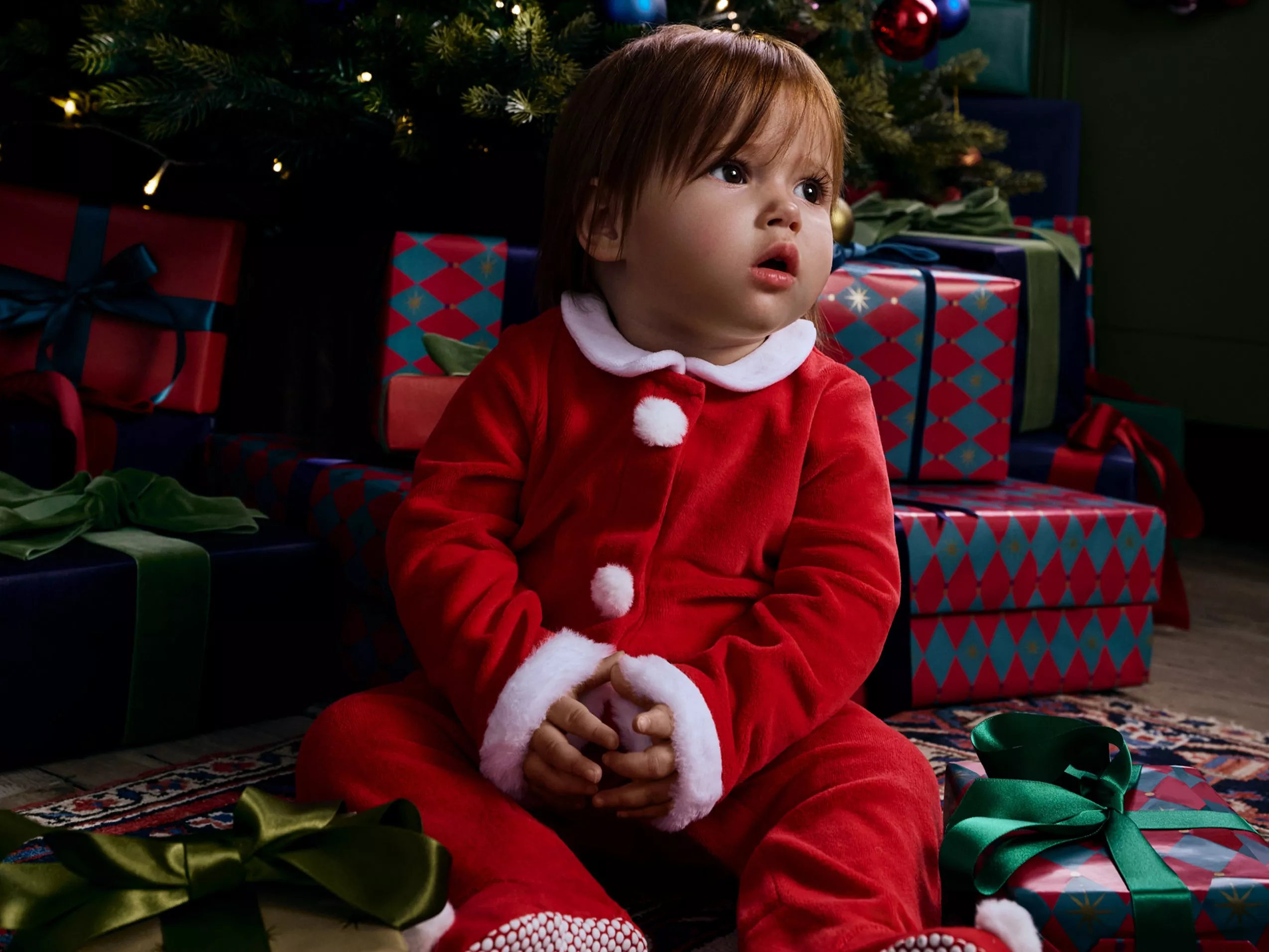 Kids' Christmas Outfits