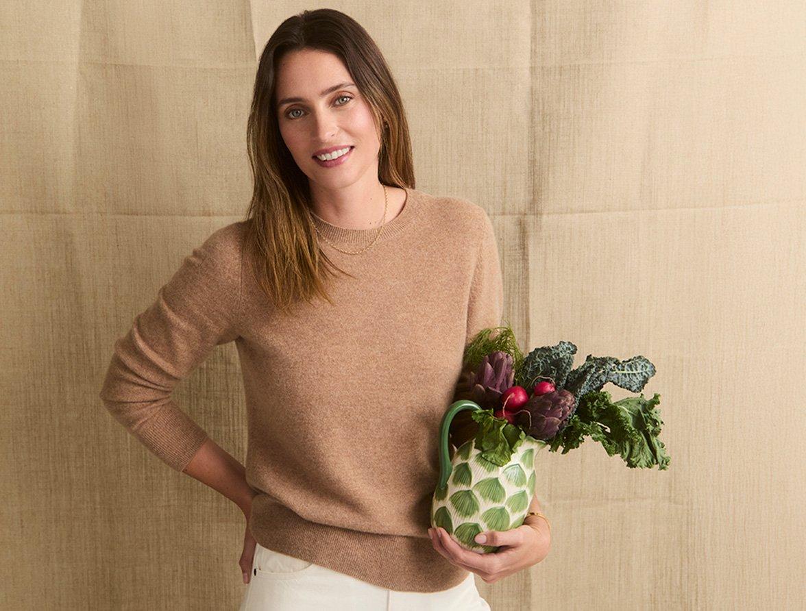 Coming soon: John Lewis x Deliciously Ella