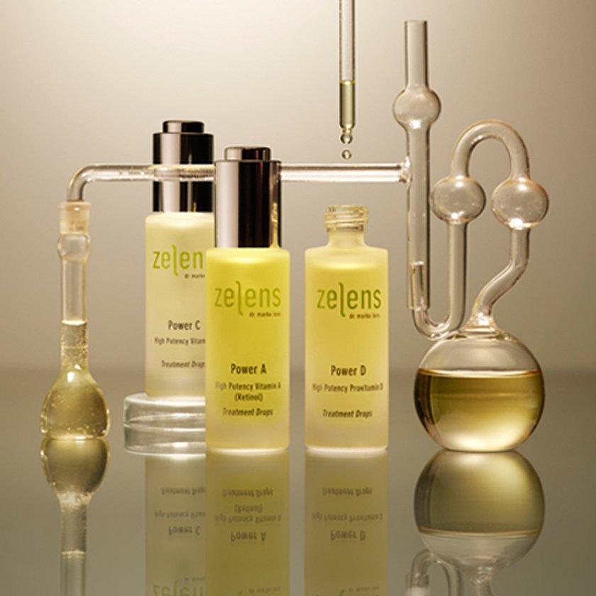 ZELENS RETINOL DROPS	 			 			 			