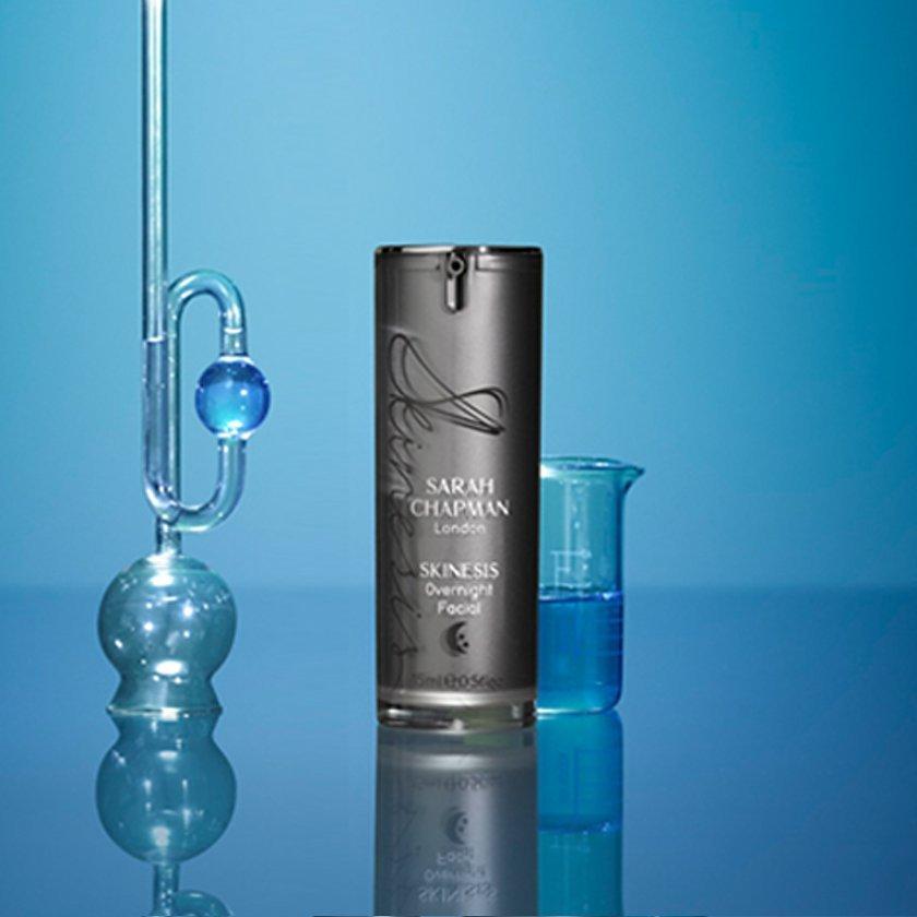Sarah Chapman Overnight Facial