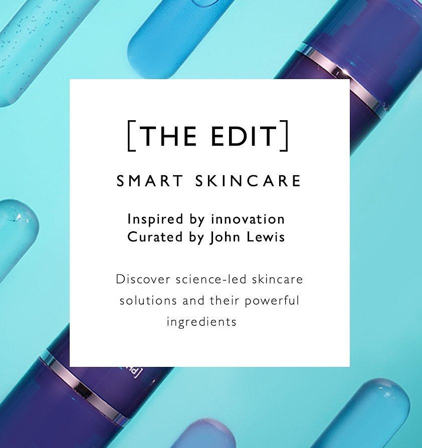 [THE EDIT] Smart skincare